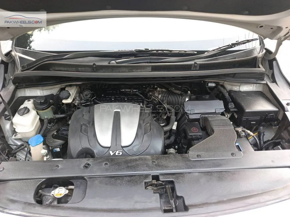 KIA Carnival 2018 for Sale in Lahore KIA Carnival 2018 for Sale in Lahore Image-8