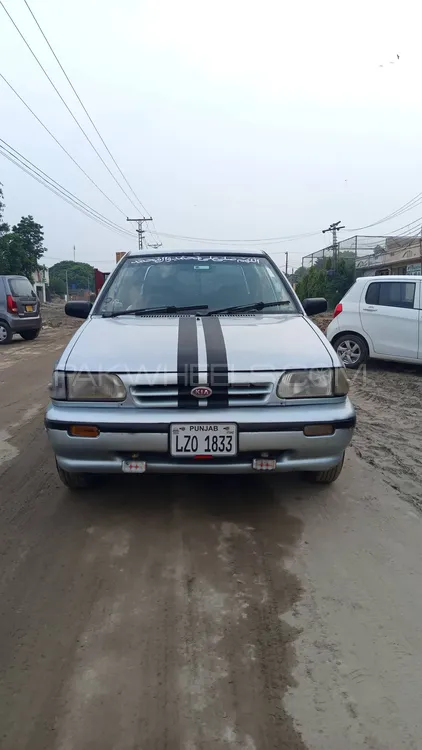 KIA Classic 2005 for Sale in Lahore Image-1