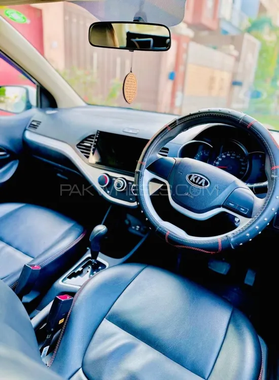 KIA Picanto 2021 for Sale in Lahore KIA Picanto 2021 for Sale in Lahore Image-6