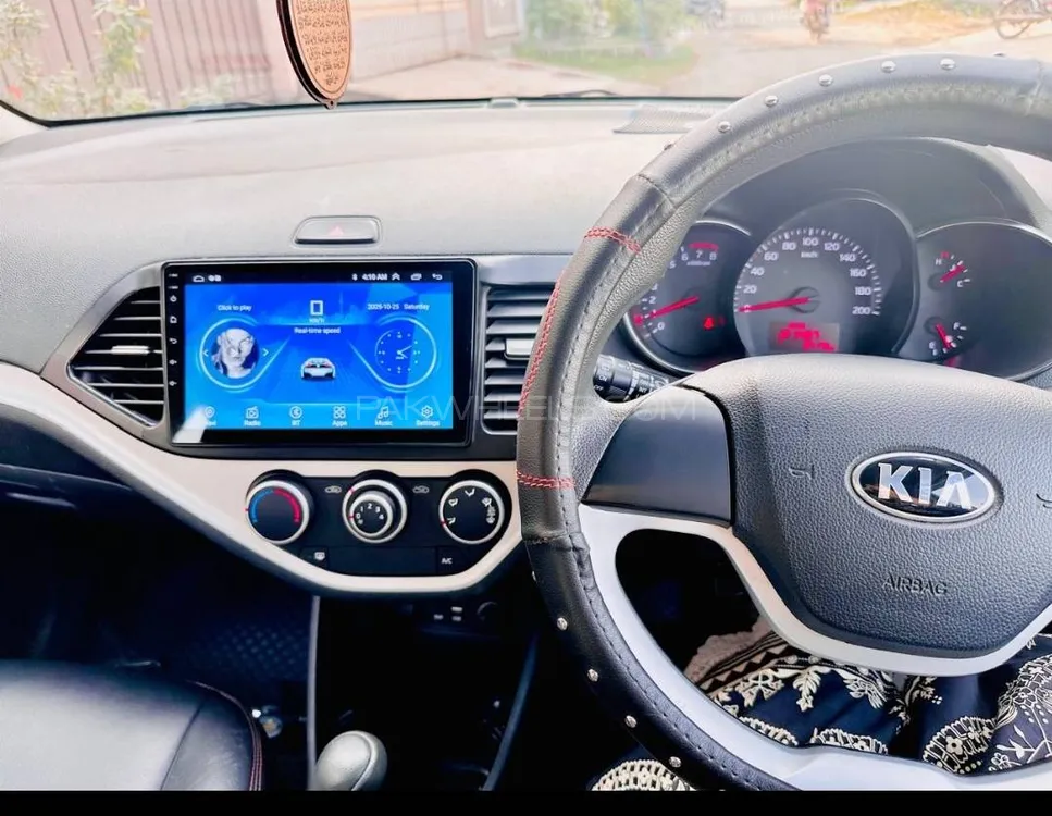 KIA Picanto 2021 for Sale in Lahore KIA Picanto 2021 for Sale in Lahore Image-1