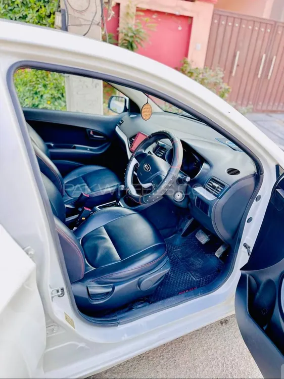 KIA Picanto 2021 for Sale in Lahore KIA Picanto 2021 for Sale in Lahore Image-8