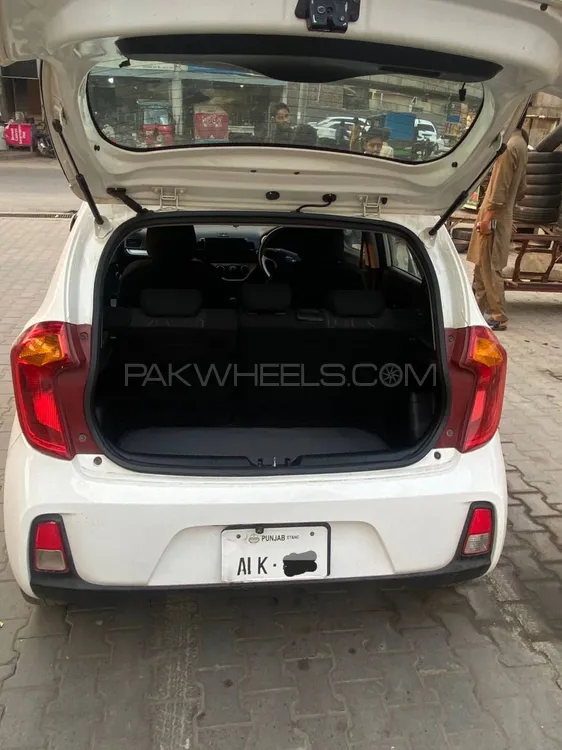KIA Picanto 2022 for Sale in Multan KIA Picanto 2022 for Sale in Multan Image-6