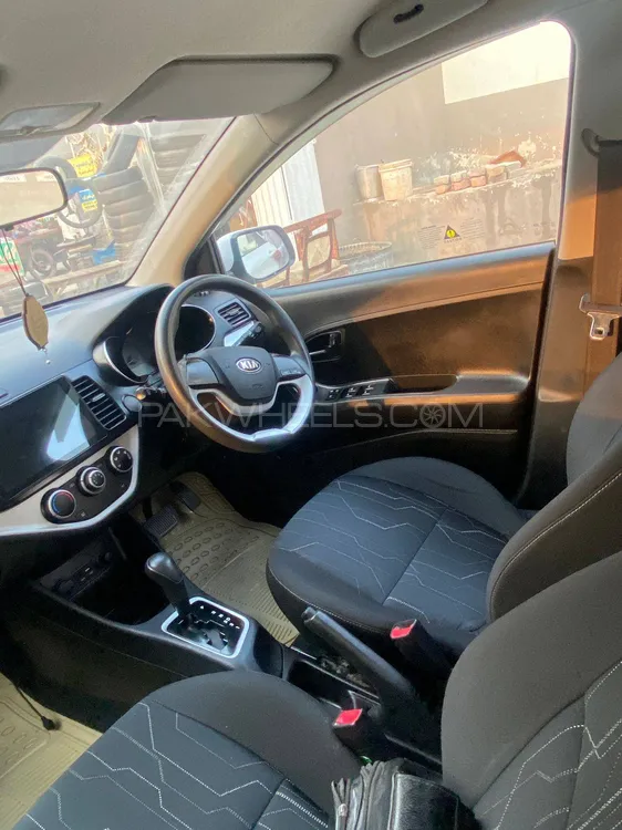 KIA Picanto 2022 for Sale in Multan KIA Picanto 2022 for Sale in Multan Image-8