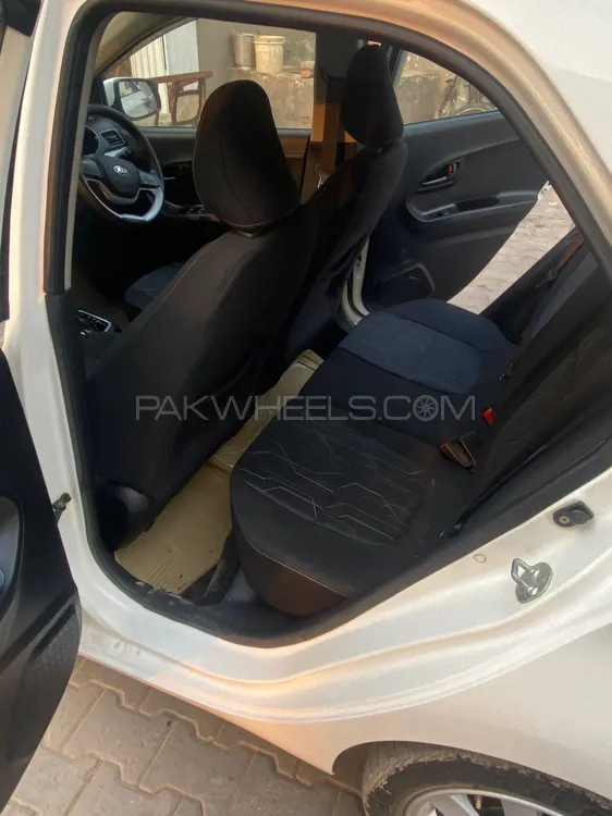 KIA Picanto 2022 for Sale in Multan KIA Picanto 2022 for Sale in Multan Image-11