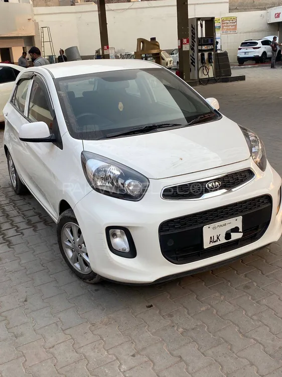 KIA Picanto 2022 for Sale in Multan KIA Picanto 2022 for Sale in Multan Image-2