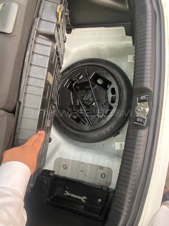 KIA Picanto 2022 for Sale in Multan KIA Picanto 2022 for Sale in Multan Image-17