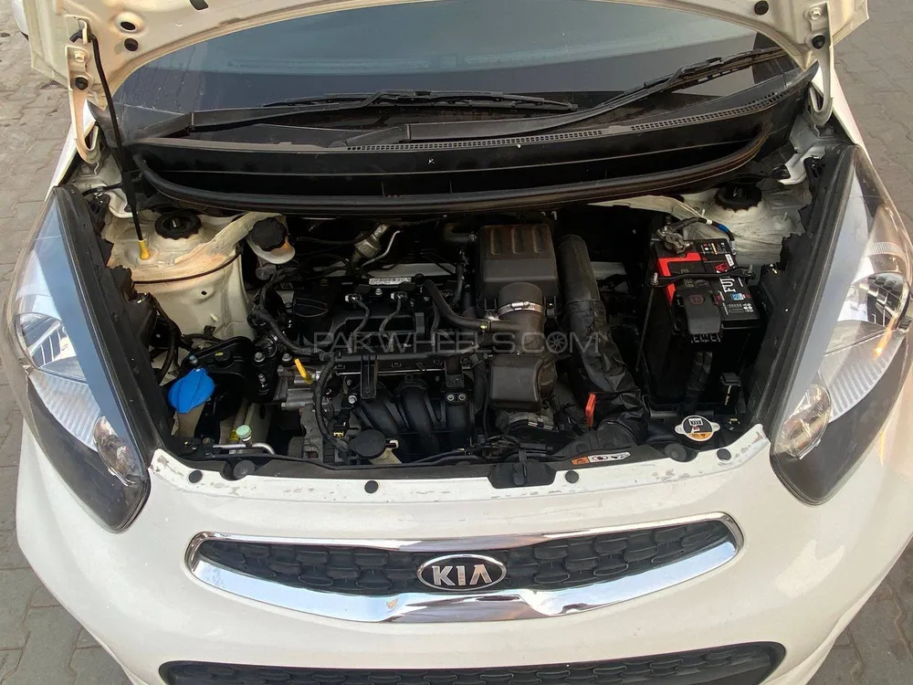 KIA Picanto 2022 for Sale in Multan KIA Picanto 2022 for Sale in Multan Image-20