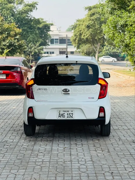 کِیا پیکانٹو 2022 for Sale in لاہور کِیا پیکانٹو 2022 for Sale in لاہور Image-6
