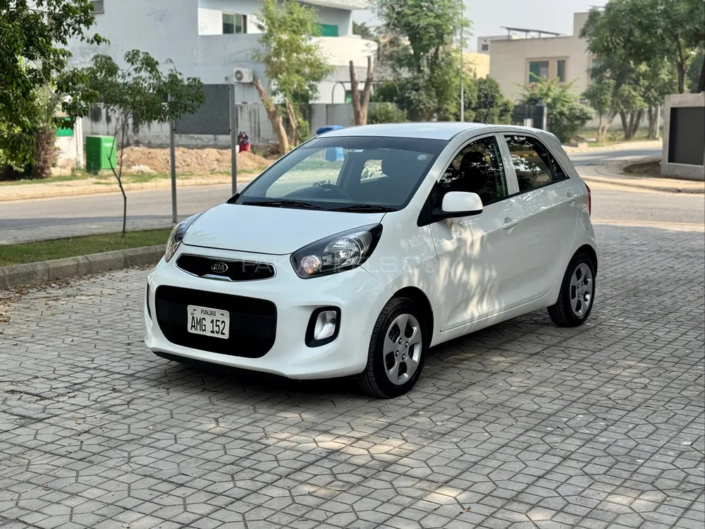 کِیا پیکانٹو 2022 for Sale in لاہور کِیا پیکانٹو 2022 for Sale in لاہور Image-3