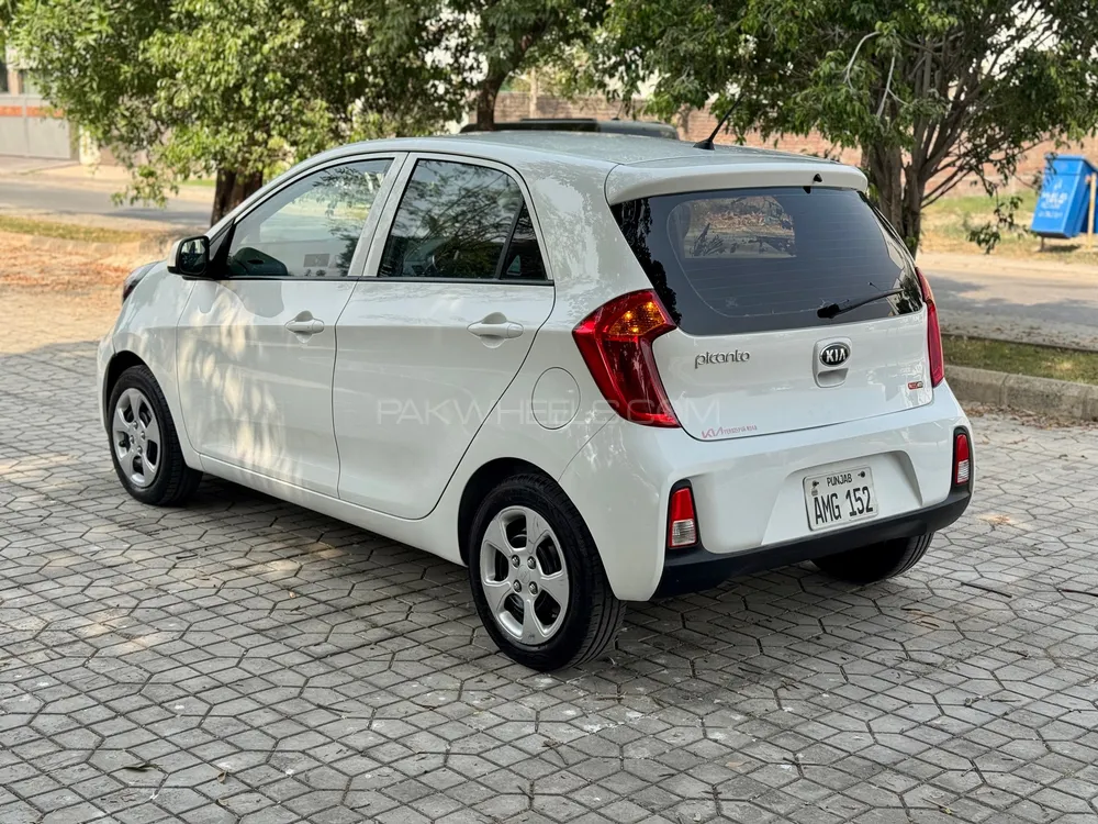 کِیا پیکانٹو 2022 for Sale in لاہور کِیا پیکانٹو 2022 for Sale in لاہور Image-4