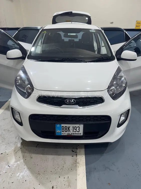 کِیا پیکانٹو 2023 for Sale in اسلام آباد کِیا پیکانٹو 2023 for Sale in اسلام آباد Image-5