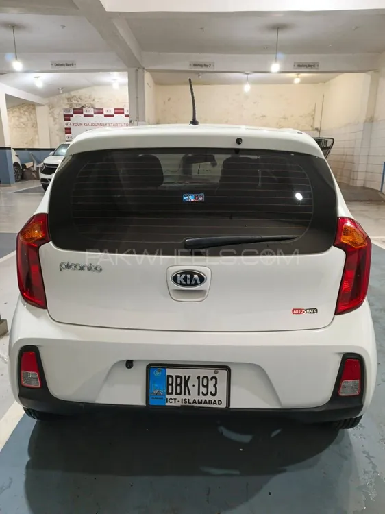 کِیا پیکانٹو 2023 for Sale in اسلام آباد کِیا پیکانٹو 2023 for Sale in اسلام آباد Image-18