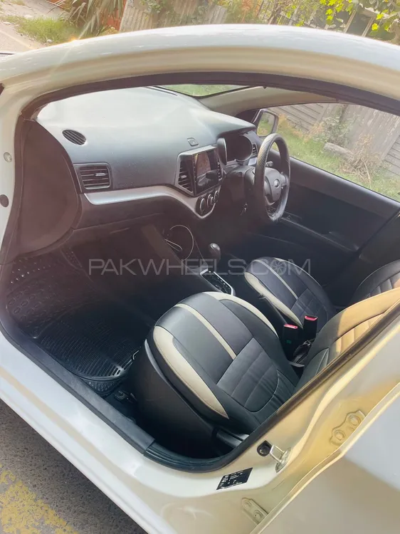 KIA Picanto 2024 for Sale in Lahore KIA Picanto 2024 for Sale in Lahore Image-8