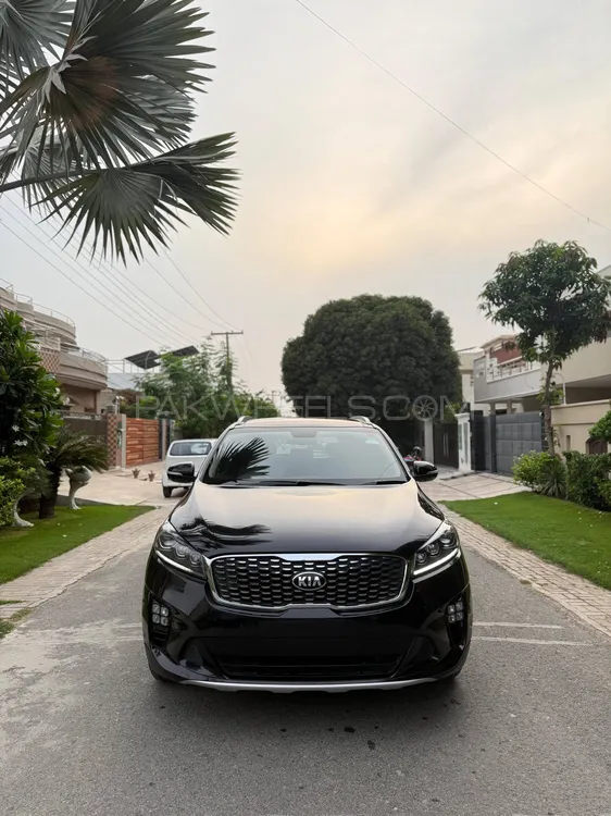 KIA Sorento 2022 for Sale in Lahore KIA Sorento 2022 for Sale in Lahore Image-14