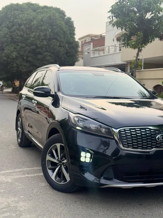 KIA Sorento 2022 for Sale in Lahore KIA Sorento 2022 for Sale in Lahore Image-13