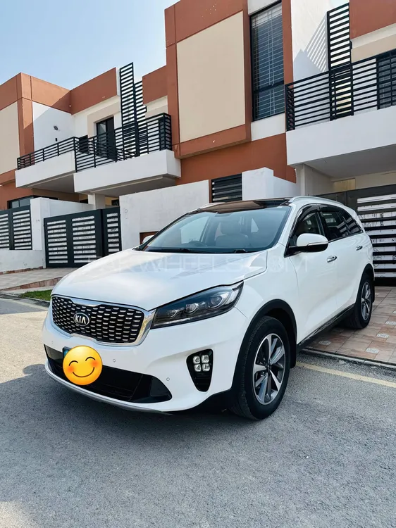 کِیا سورینٹو 2022 for Sale in اسلام آباد کِیا سورینٹو 2022 for Sale in اسلام آباد Image-3
