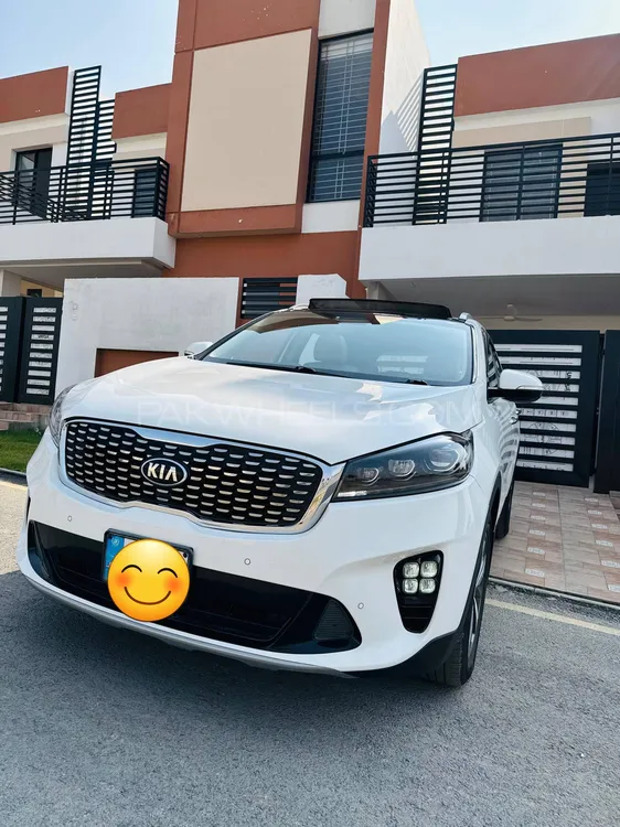 کِیا سورینٹو 2022 for Sale in اسلام آباد کِیا سورینٹو 2022 for Sale in اسلام آباد Image-1