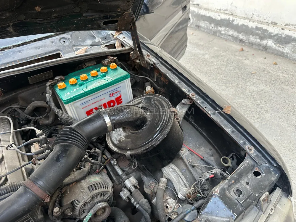 KIA Sportage 2006 for Sale in Lahore KIA Sportage 2006 for Sale in Lahore Image-4