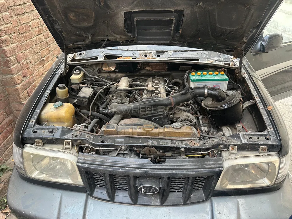 KIA Sportage 2006 for Sale in Lahore KIA Sportage 2006 for Sale in Lahore Image-2