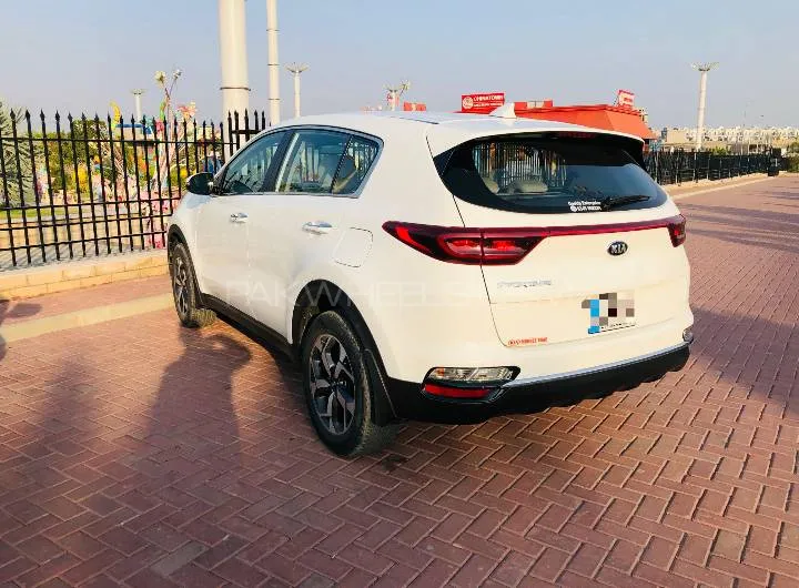 KIA Sportage 2021 for Sale in Islamabad KIA Sportage 2021 for Sale in Islamabad Image-3