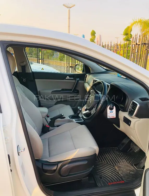 KIA Sportage 2021 for Sale in Islamabad KIA Sportage 2021 for Sale in Islamabad Image-11