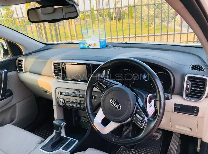 KIA Sportage 2021 for Sale in Islamabad KIA Sportage 2021 for Sale in Islamabad Image-10