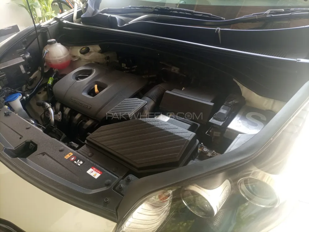 KIA Sportage 2022 for Sale in Islamabad KIA Sportage 2022 for Sale in Islamabad Image-13