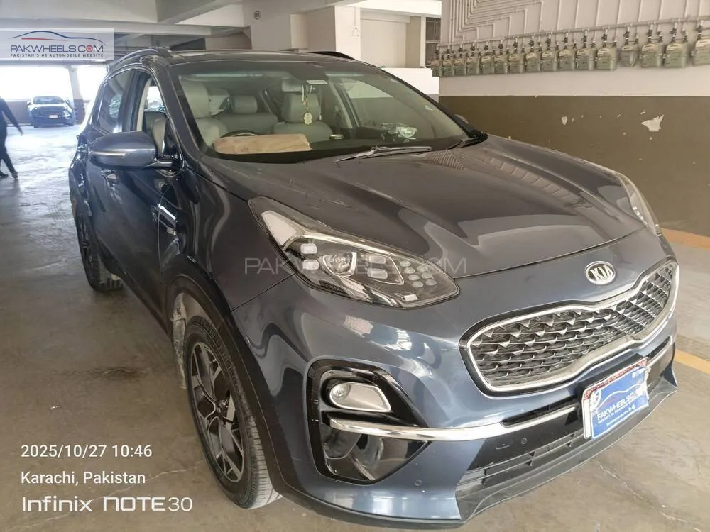 کِیا اسپورٹیج 2019 for Sale in کراچی Image-1