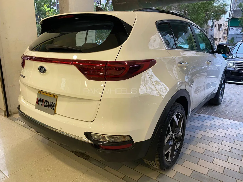 KIA Sportage 2020 for Sale in Karachi KIA Sportage 2020 for Sale in Karachi Image-8