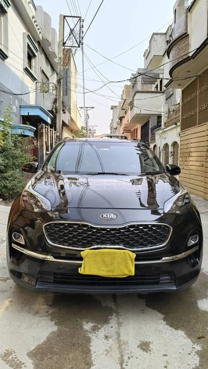 KIA Sportage 2020 for Sale in Sheikhupura Image-1