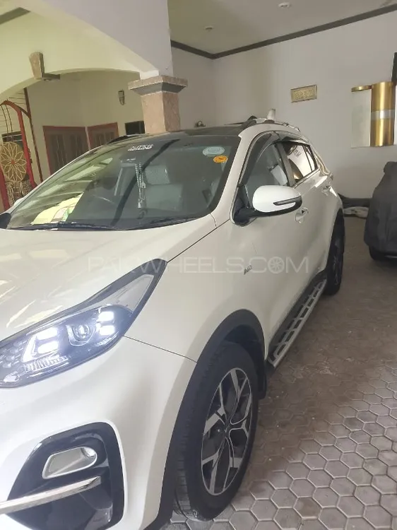 KIA Sportage 2021 for Sale in Gujrat KIA Sportage 2021 for Sale in Gujrat Image-9