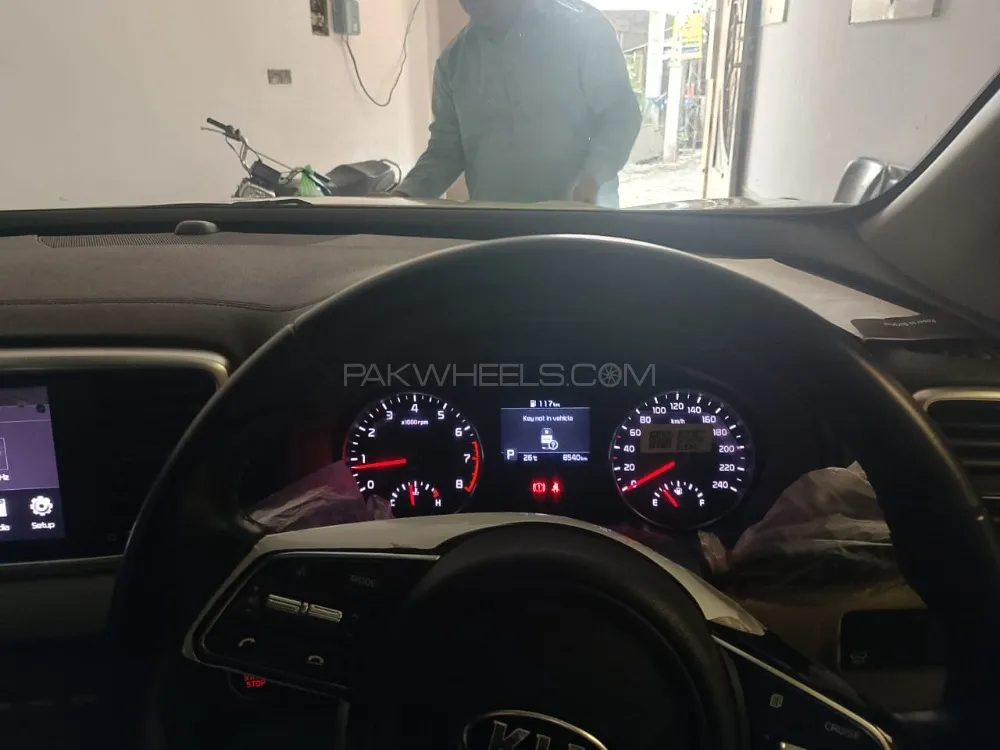 KIA Sportage 2021 for Sale in Gujrat KIA Sportage 2021 for Sale in Gujrat Image-3