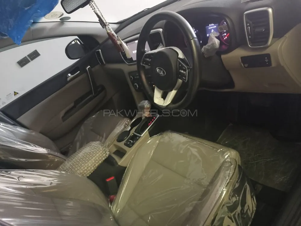 KIA Sportage 2021 for Sale in Gujrat KIA Sportage 2021 for Sale in Gujrat Image-10