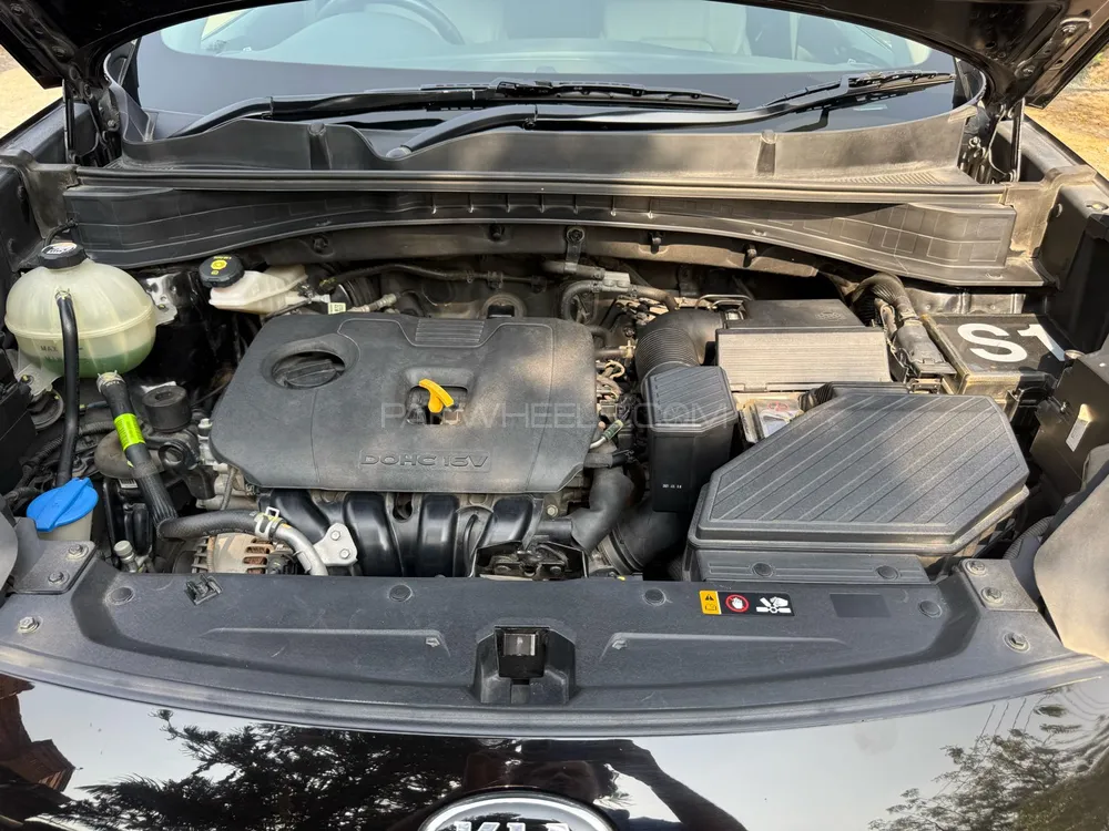 KIA Sportage 2021 for Sale in Lahore KIA Sportage 2021 for Sale in Lahore Image-10