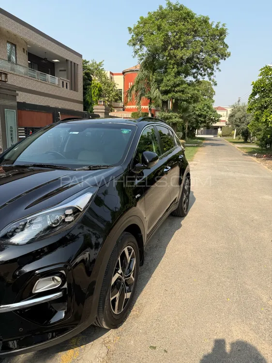 KIA Sportage 2021 for Sale in Lahore KIA Sportage 2021 for Sale in Lahore Image-2