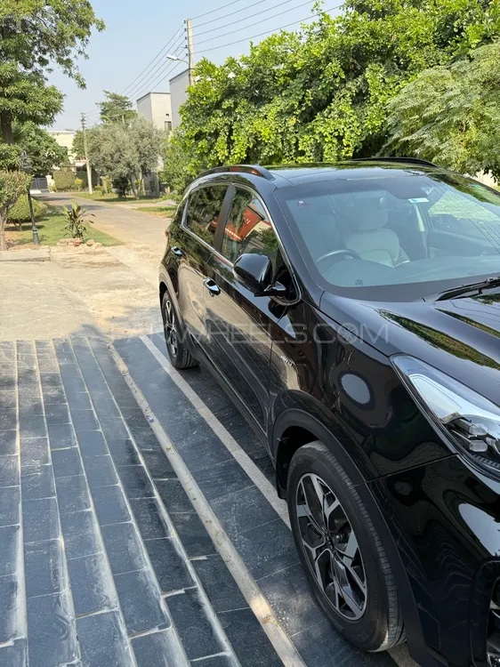 KIA Sportage 2021 for Sale in Lahore KIA Sportage 2021 for Sale in Lahore Image-3