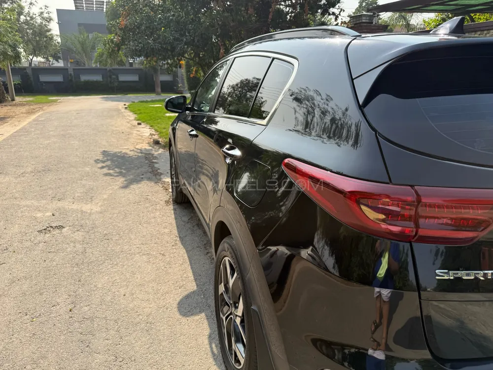 KIA Sportage 2021 for Sale in Lahore KIA Sportage 2021 for Sale in Lahore Image-11