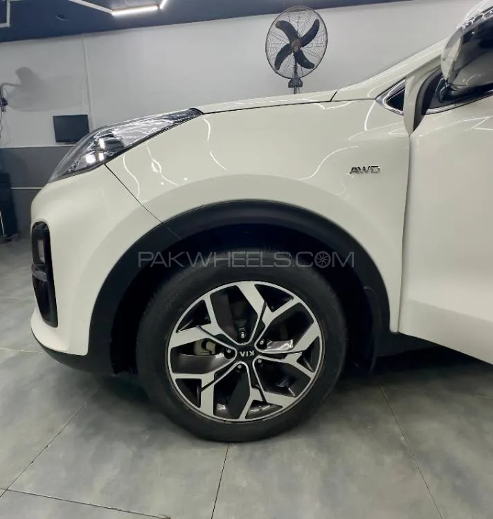 KIA Sportage 2021 for Sale in Islamabad KIA Sportage 2021 for Sale in Islamabad Image-7