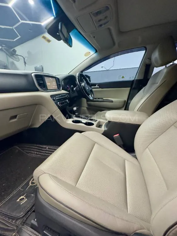 KIA Sportage 2021 for Sale in Islamabad KIA Sportage 2021 for Sale in Islamabad Image-13