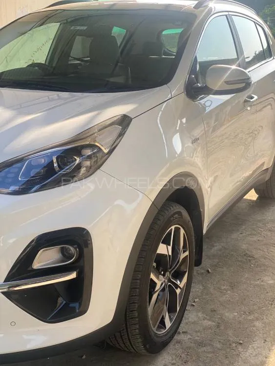 KIA Sportage 2022 for Sale in Sara-E-Alamgir KIA Sportage 2022 for Sale in Sara-E-Alamgir Image-4