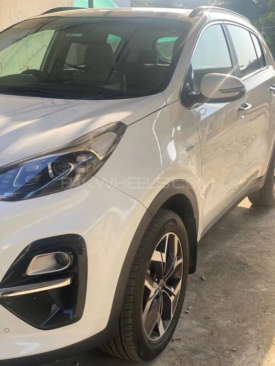 KIA Sportage 2022 for Sale in Sara-E-Alamgir KIA Sportage 2022 for Sale in Sara-E-Alamgir Image-9