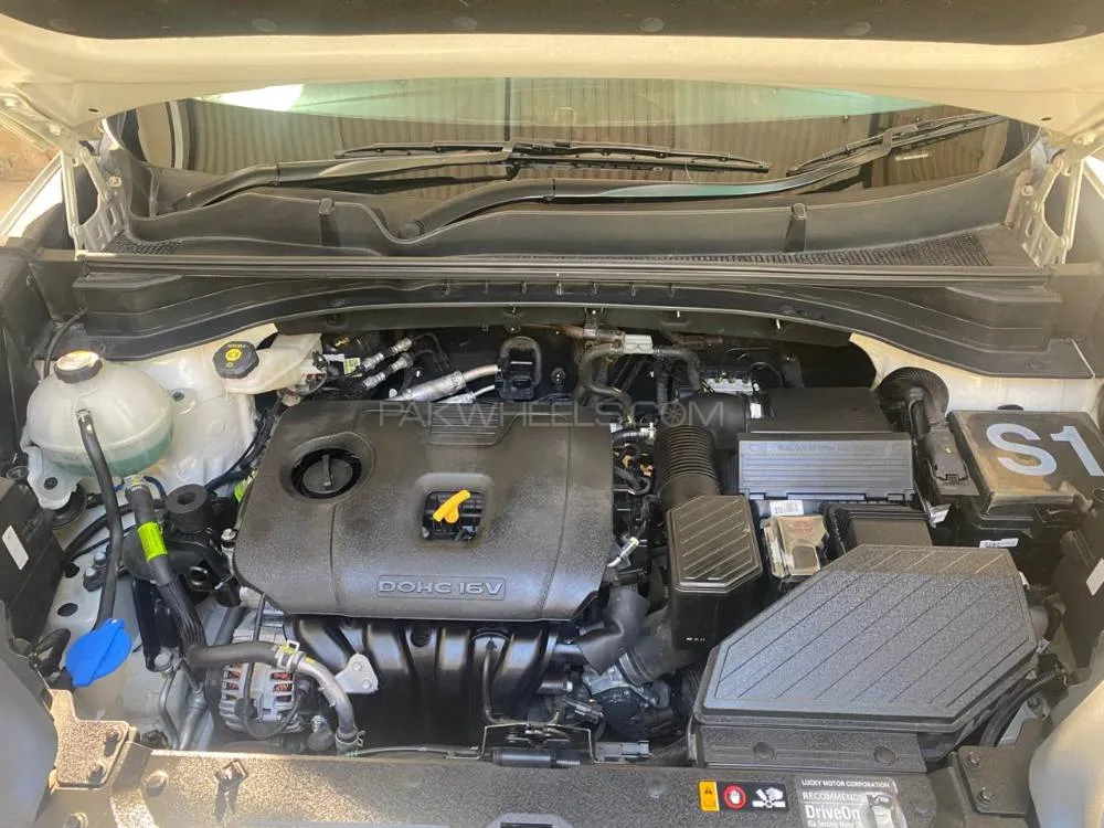 KIA Sportage 2022 for Sale in Sara-E-Alamgir KIA Sportage 2022 for Sale in Sara-E-Alamgir Image-12