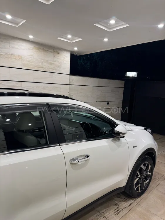 KIA Sportage 2022 for Sale in Lahore KIA Sportage 2022 for Sale in Lahore Image-8
