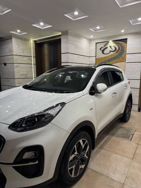 KIA Sportage 2022 for Sale in Lahore KIA Sportage 2022 for Sale in Lahore Image-3