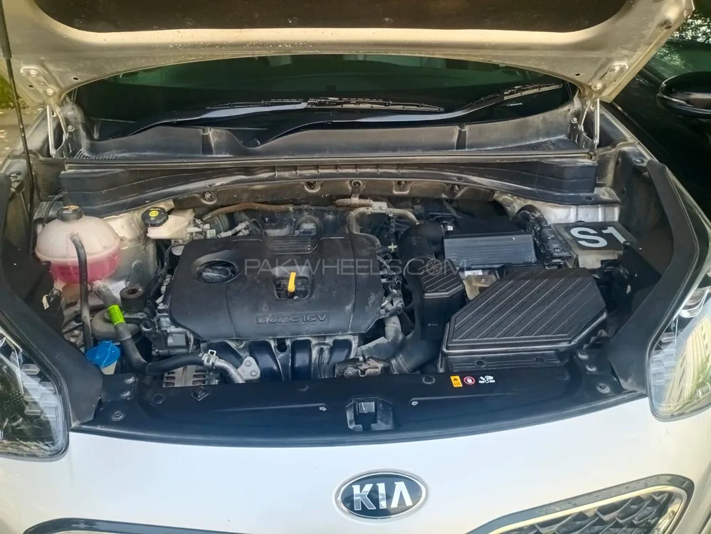 KIA Sportage 2022 for Sale in Karachi KIA Sportage 2022 for Sale in Karachi Image-3