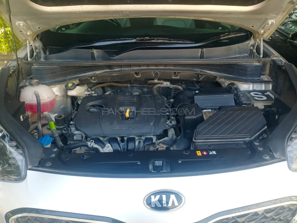 KIA Sportage 2022 for Sale in Karachi KIA Sportage 2022 for Sale in Karachi Image-9