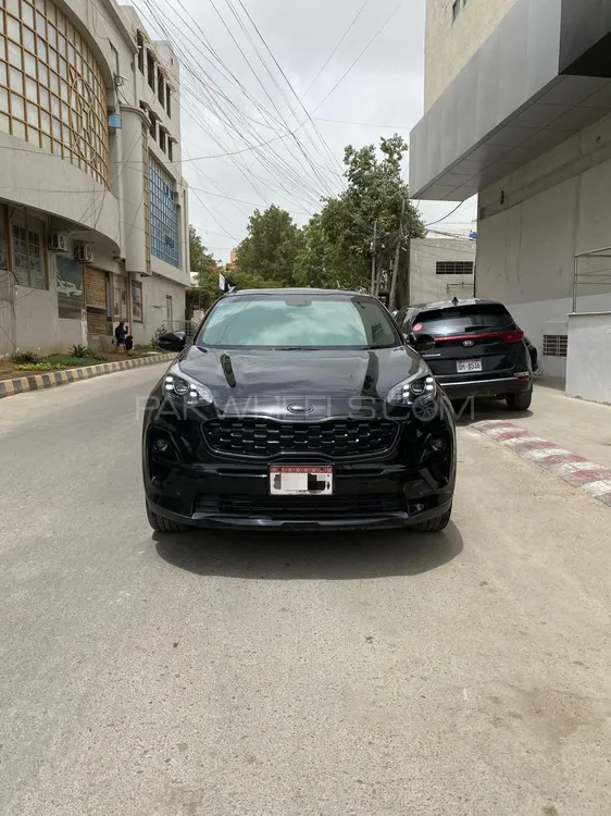 KIA Sportage 2024 for Sale in Karachi KIA Sportage 2024 for Sale in Karachi Image-3