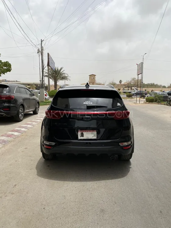 KIA Sportage 2024 for Sale in Karachi KIA Sportage 2024 for Sale in Karachi Image-5