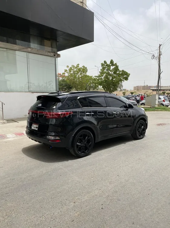 KIA Sportage 2024 for Sale in Karachi KIA Sportage 2024 for Sale in Karachi Image-4