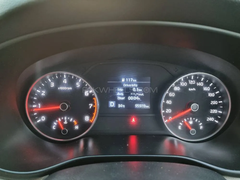 KIA Sportage 2020 for Sale in Lahore KIA Sportage 2020 for Sale in Lahore Image-4